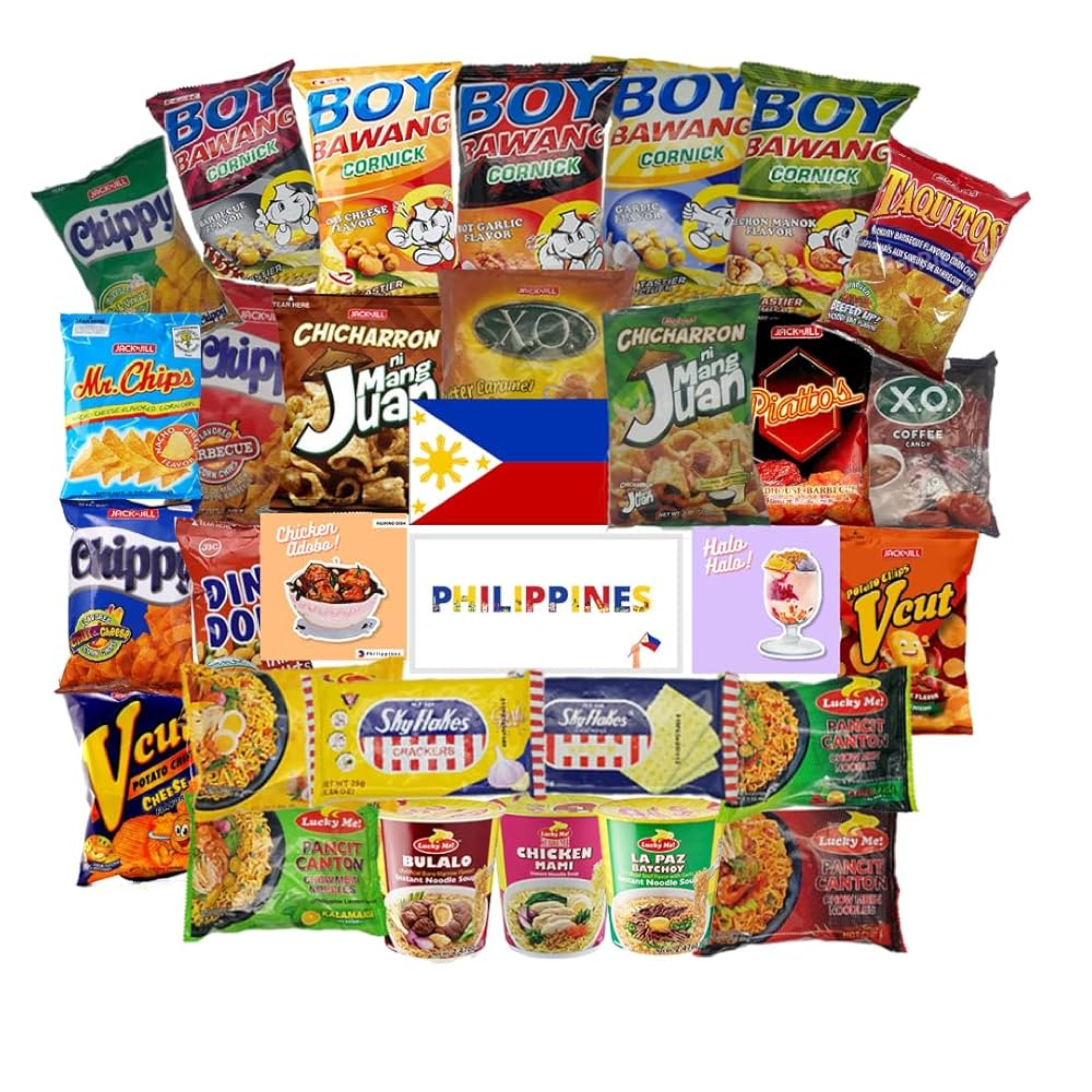Snack foods